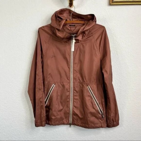 Mackage Wind Breaker Rain Jacket 'Theora' - Picture 1 of 10